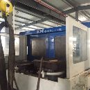 []出售韩国现代卧式加工中心