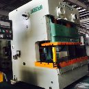 []出售3台09年协易SN2-160开式固定台压力机