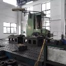 []出售07年中捷6213/56落地镗床