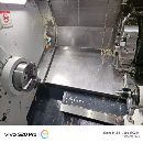 友佳准新FTC一350L车床在位出售加工时间1千多小时，电.