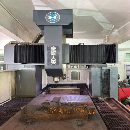 新定台湾大畏2015龙门加工中心，BT50主轴，工作台1.4.