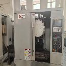 同款四台京元500钻攻中心，16把刀，主轴20000转，发那.