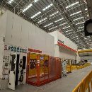 降价出售：德国舒勒高速四点锻压线7300吨。2500吨/120.