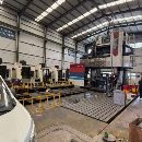 工厂闲置：三一重工龙门加工中心工作台310米，龙门过.